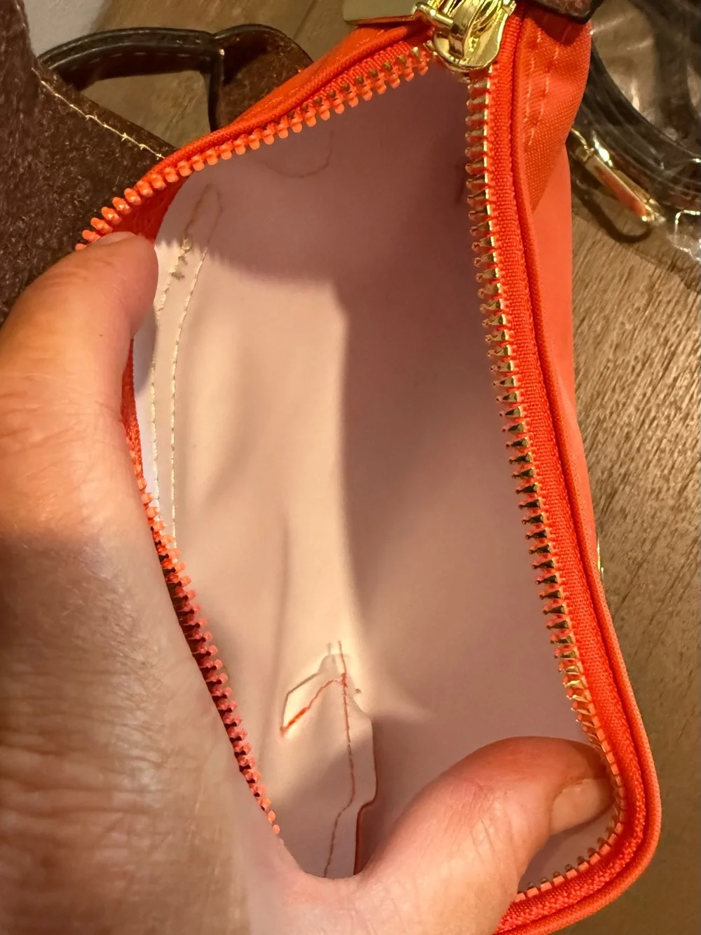 Amazon mini nylon